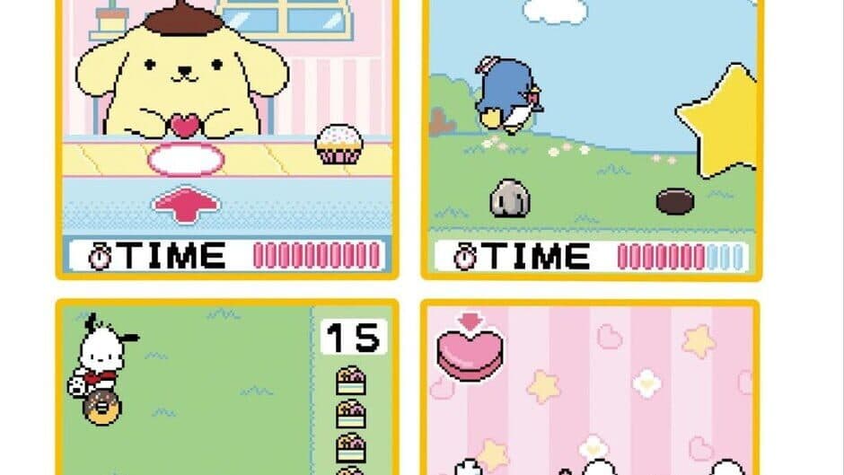 Скриншот 1 из Pocket Room Sanrio Characters