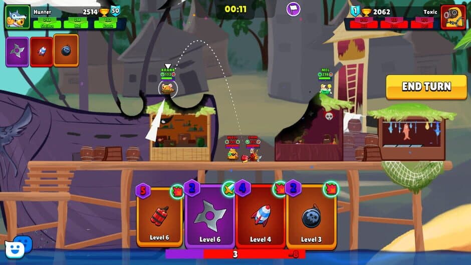 Скриншот 1 из Cannon Guys