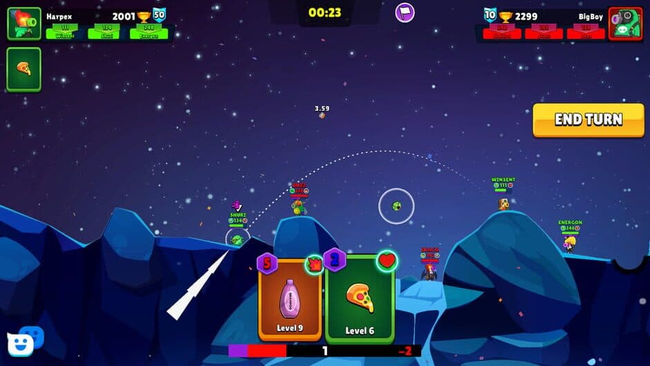 Скриншот 5 из Cannon Guys