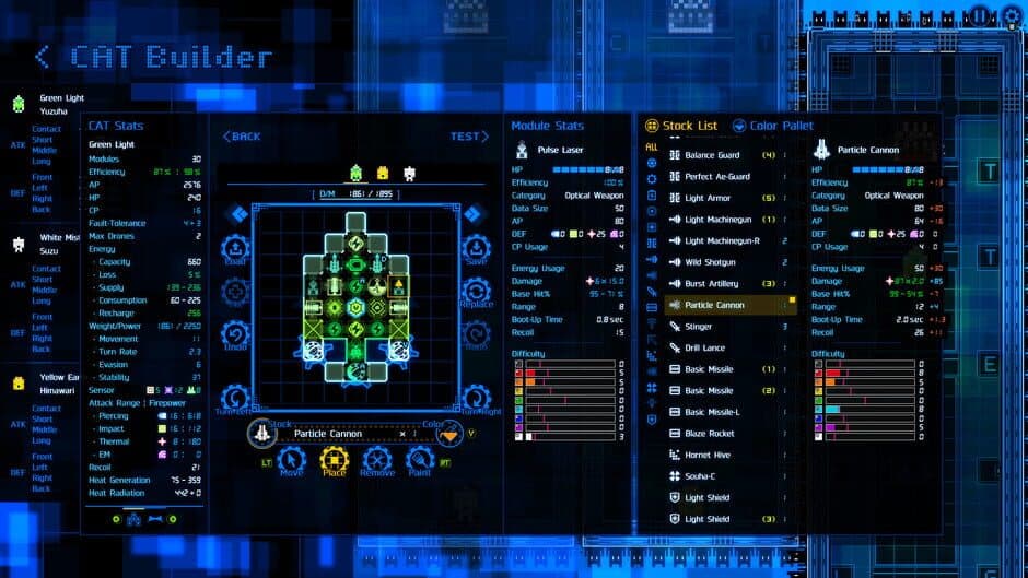 Скриншот 7 из Nyassembled!