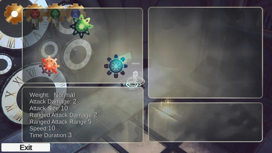 Скриншот 4 из Gear of Time
