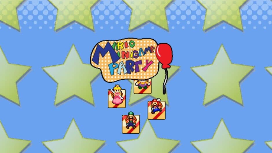 Скриншот 1 из Mario & Luigi: 4 Party