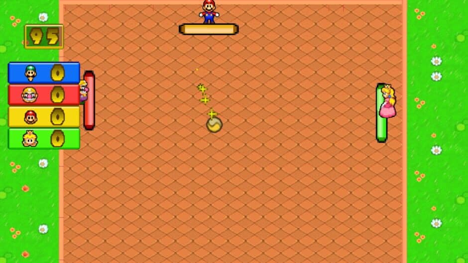 Скриншот 3 из Mario & Luigi: 4 Party