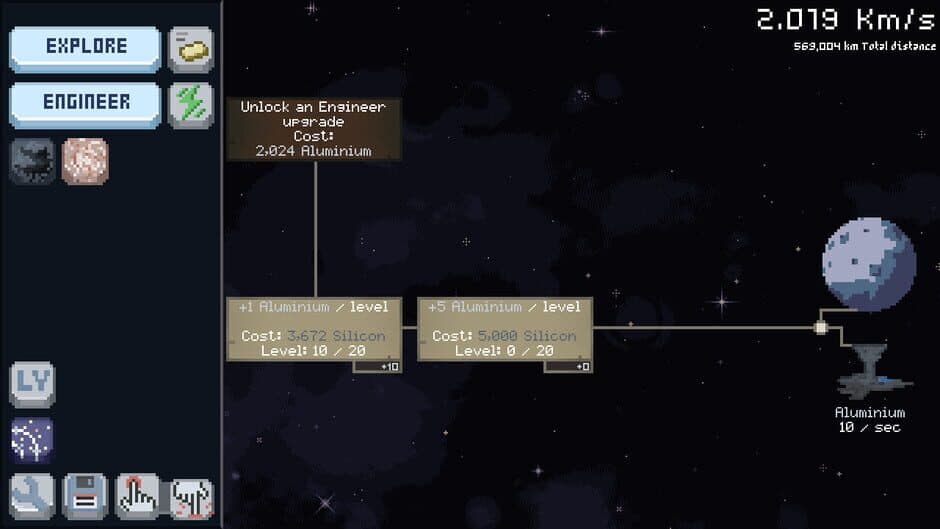 Скриншот 2 из Universe Horizon