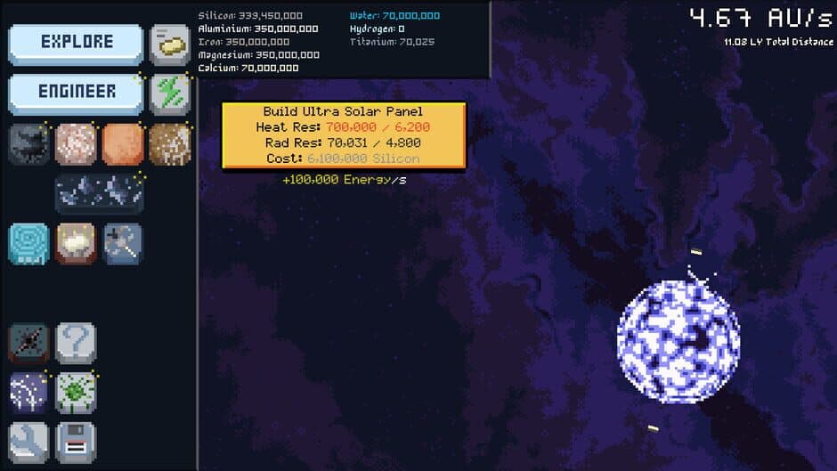Скриншот 3 из Universe Horizon