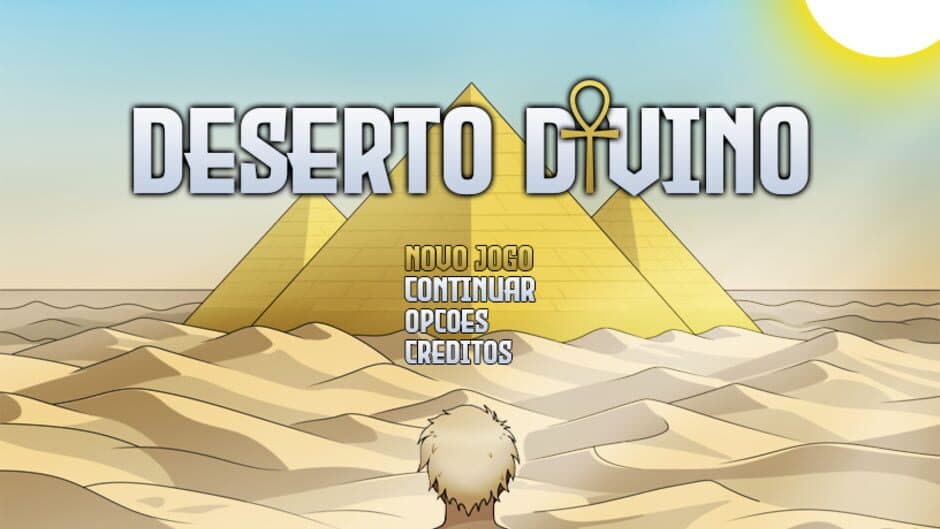 Скриншот 1 из Deserto Divino
