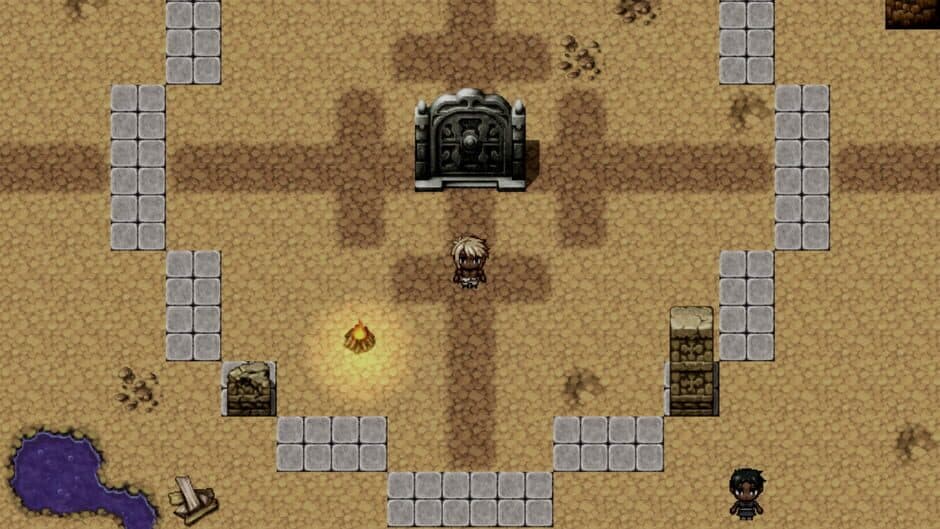 Скриншот 3 из Deserto Divino