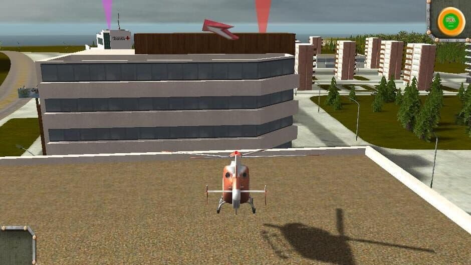 Скриншот 1 из Flugrettung: Die Simulation