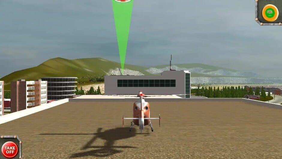 Скриншот 2 из Flugrettung: Die Simulation