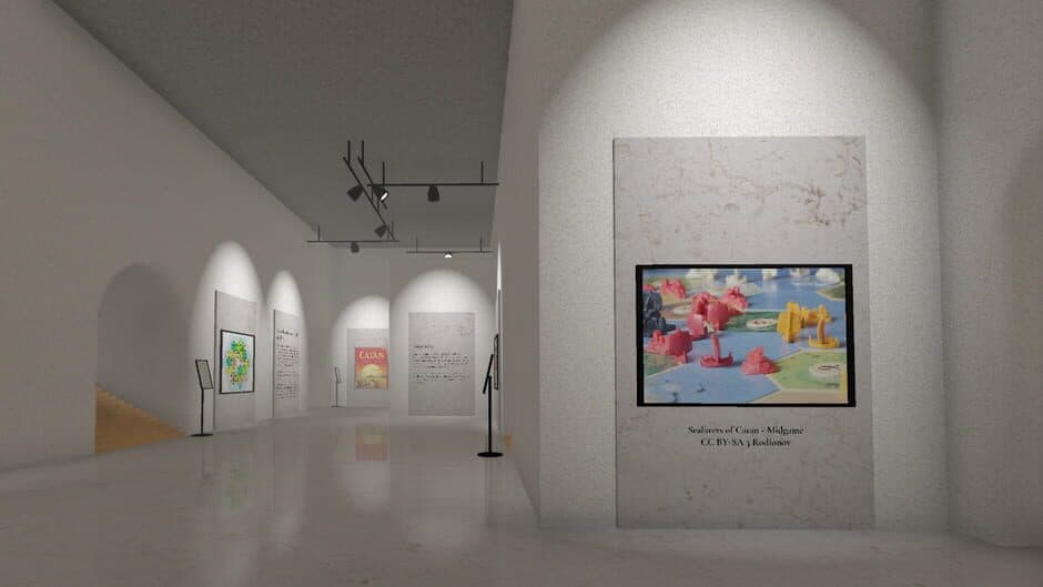 Скриншот 1 из Museum of All Things