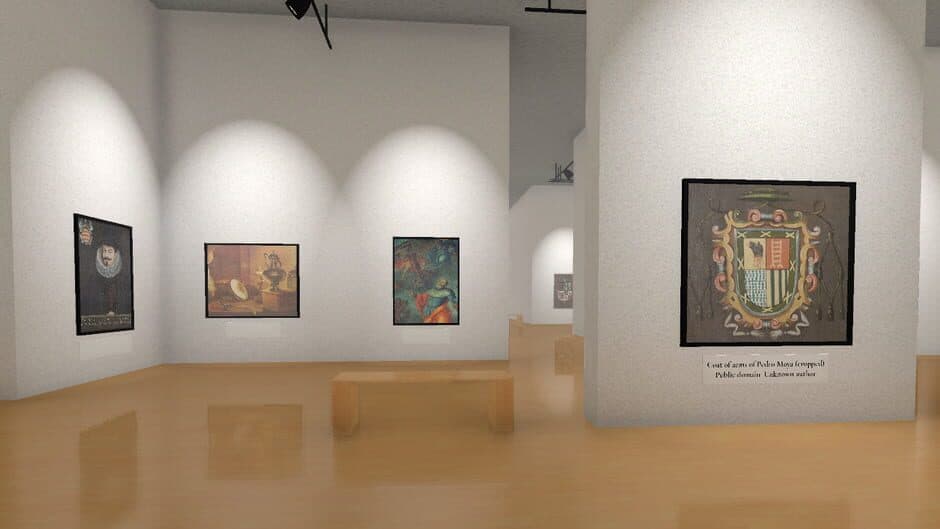 Скриншот 2 из Museum of All Things