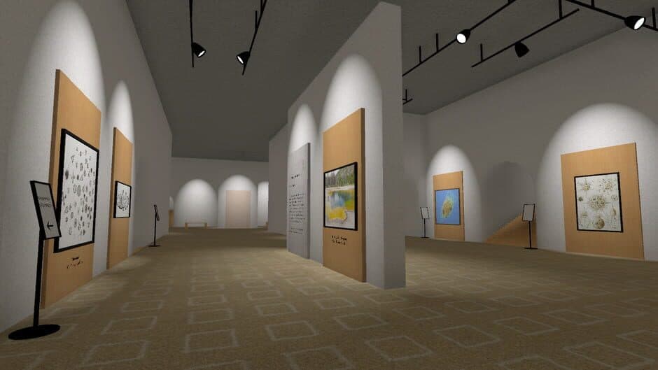 Скриншот 3 из Museum of All Things