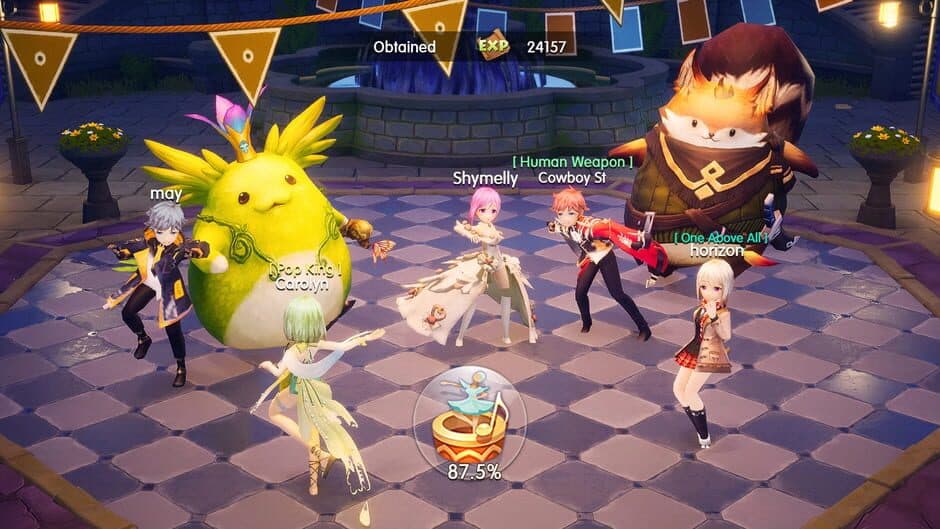 Скриншот 5 из Tales of Wind: Radiant Rebirth