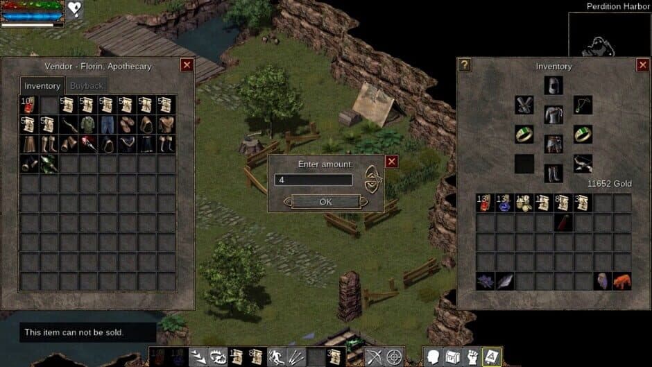 Скриншот 1 из Flare: Empyrean Campaign