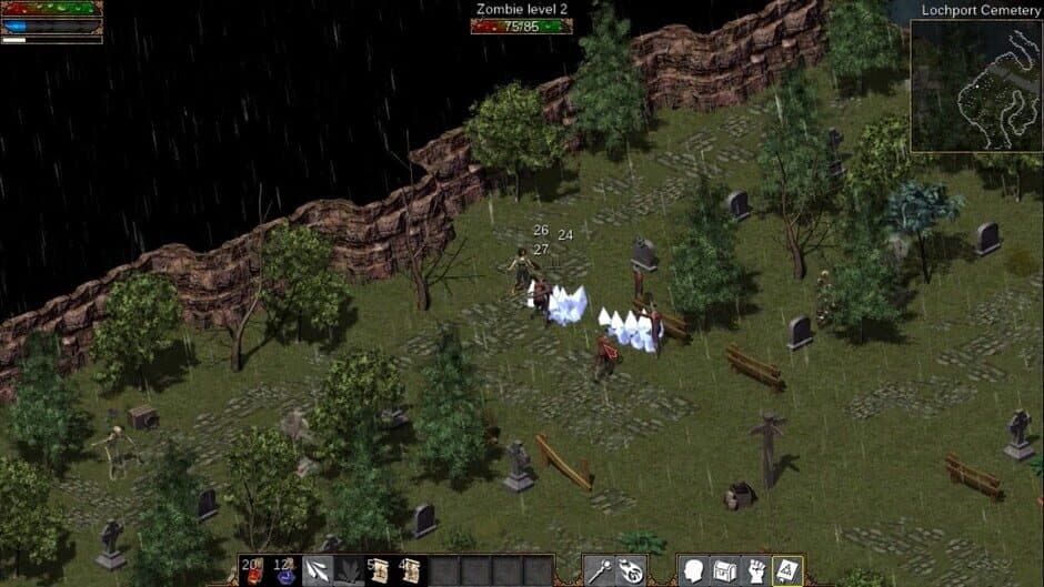 Скриншот 4 из Flare: Empyrean Campaign