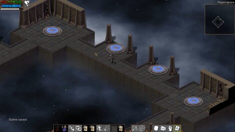 Скриншот 5 из Flare: Empyrean Campaign