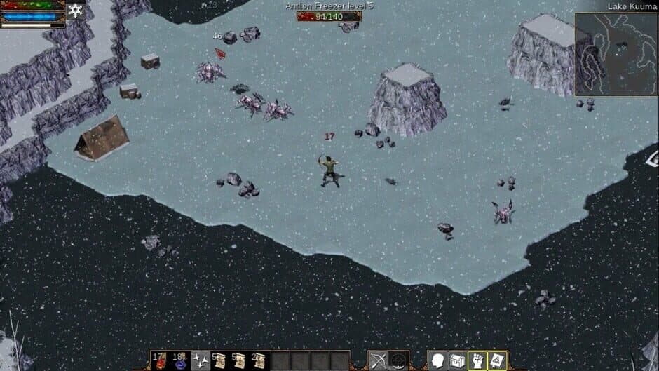 Скриншот 7 из Flare: Empyrean Campaign