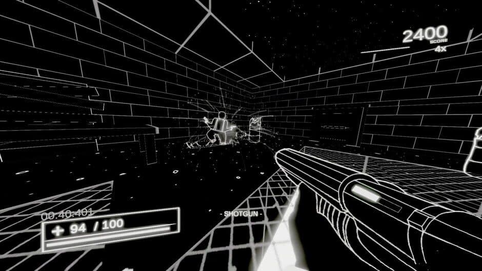 Скриншот 3 из Into the Void