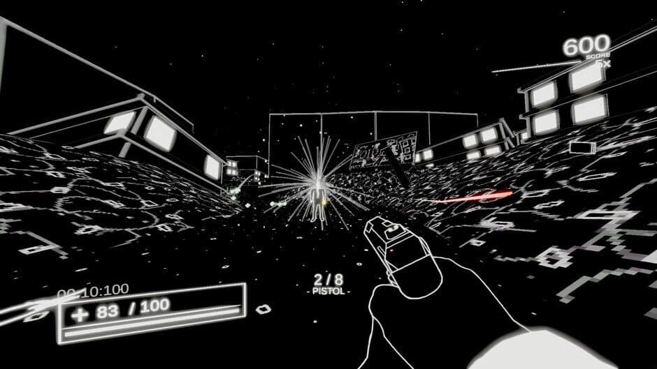 Скриншот 4 из Into the Void