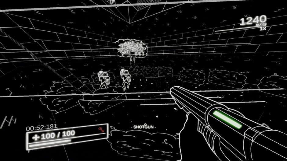 Скриншот 1 из Into the Void