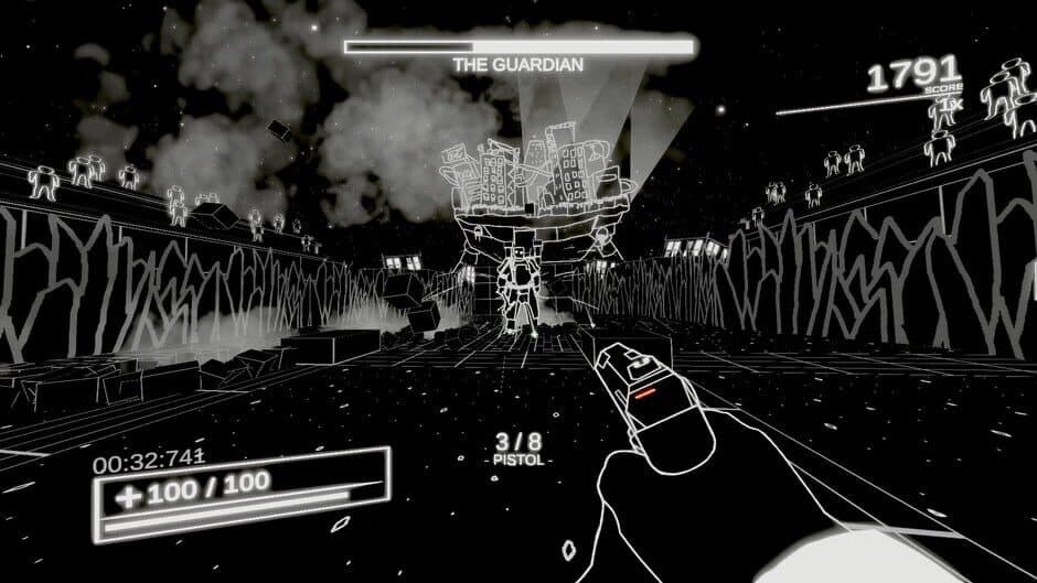 Скриншот 2 из Into the Void