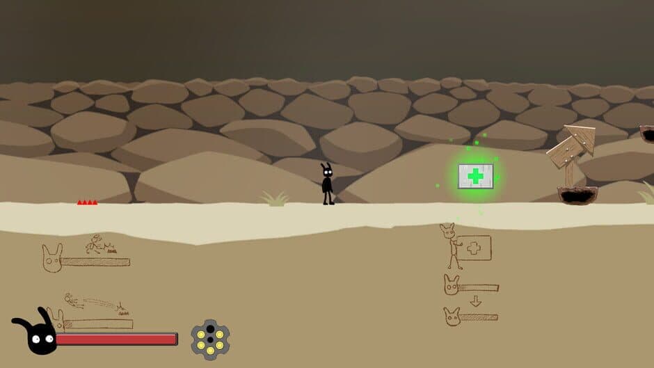 Скриншот 2 из Game for Aliens