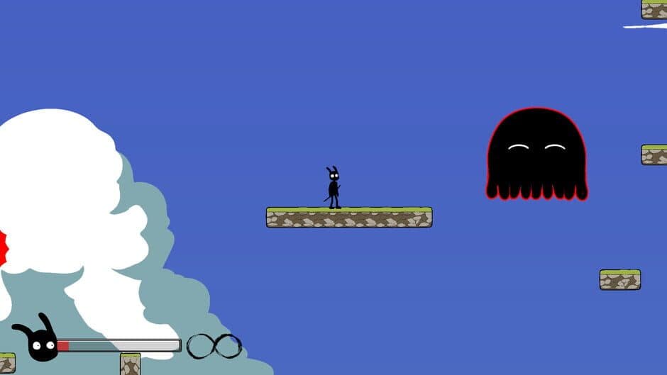 Скриншот 1 из Game for Aliens