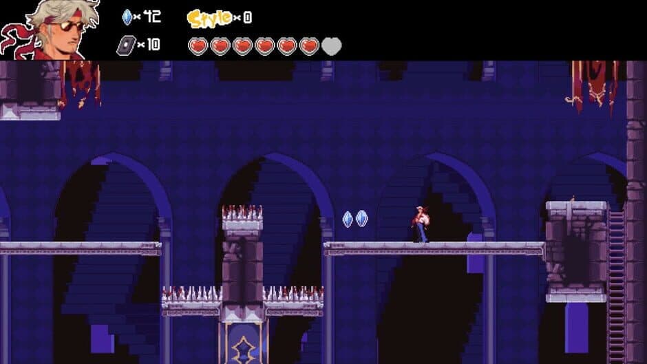 Скриншот 1 из Bloodmoon Rush