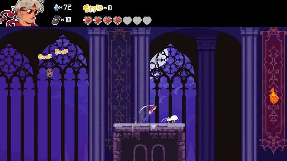 Скриншот 2 из Bloodmoon Rush
