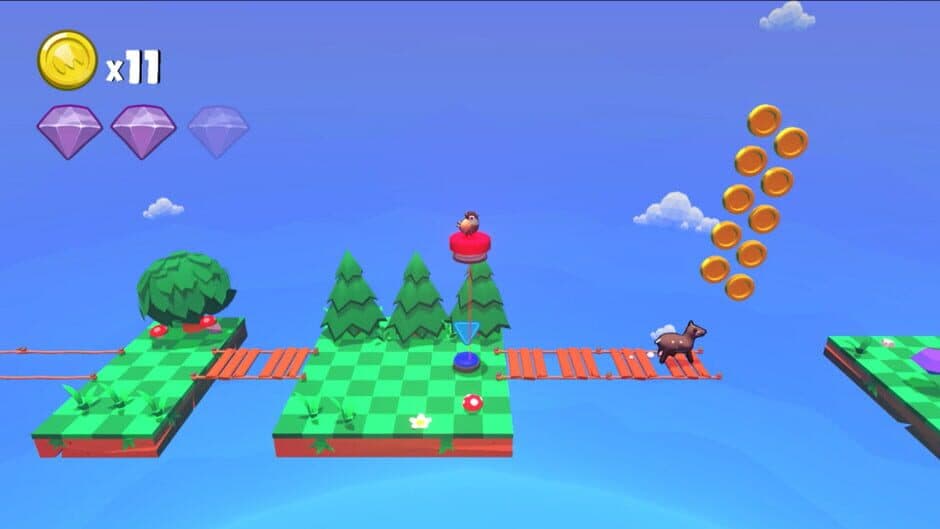 Скриншот 2 из Quirky Forest
