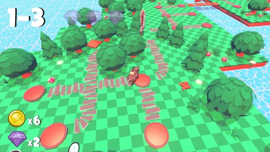 Скриншот 4 из Quirky Forest