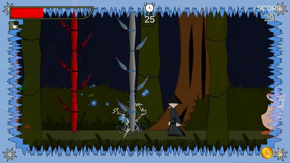 Скриншот 3 из Bamboo Bushido
