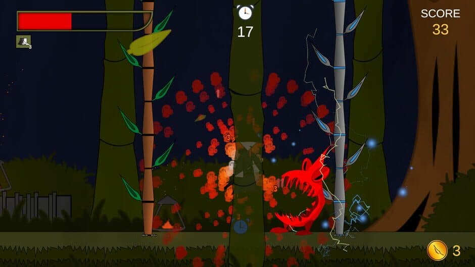 Скриншот 5 из Bamboo Bushido