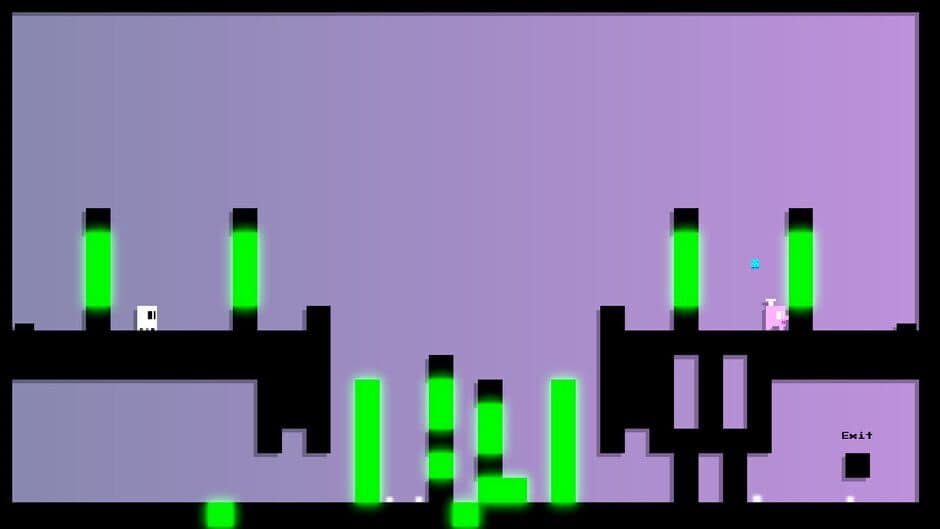 Скриншот 1 из Super Block Boy and Friends