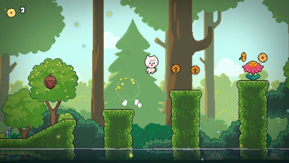 Скриншот 1 из Cloudy & Stormy: Pawtastic Adventure