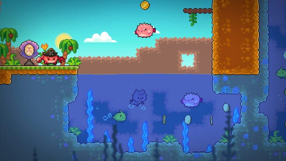 Скриншот 2 из Cloudy & Stormy: Pawtastic Adventure
