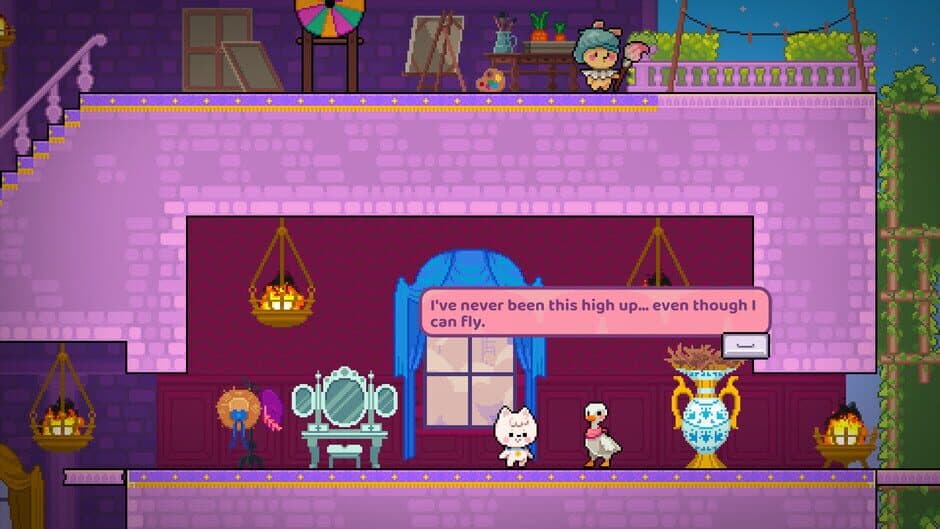 Скриншот 3 из Cloudy & Stormy: Pawtastic Adventure