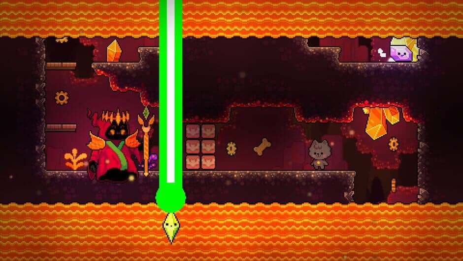 Скриншот 4 из Cloudy & Stormy: Pawtastic Adventure