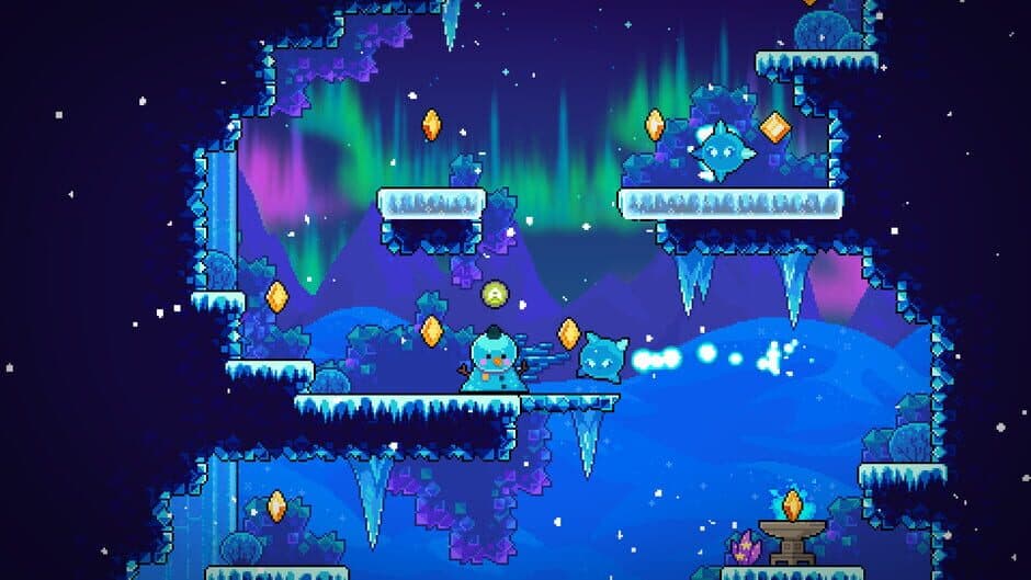 Скриншот 5 из Cloudy & Stormy: Pawtastic Adventure