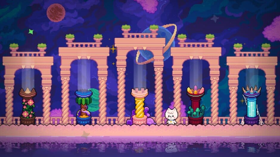 Скриншот 6 из Cloudy & Stormy: Pawtastic Adventure