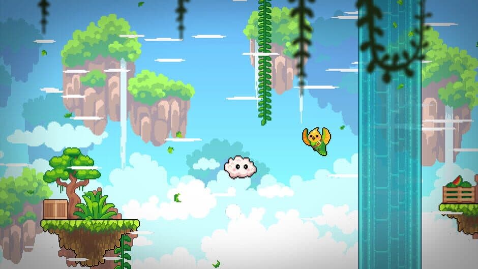 Скриншот 7 из Cloudy & Stormy: Pawtastic Adventure