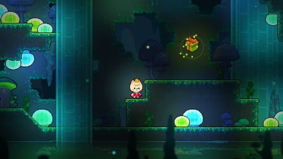 Скриншот 8 из Cloudy & Stormy: Pawtastic Adventure
