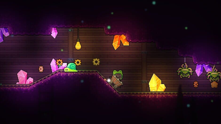 Скриншот 9 из Cloudy & Stormy: Pawtastic Adventure