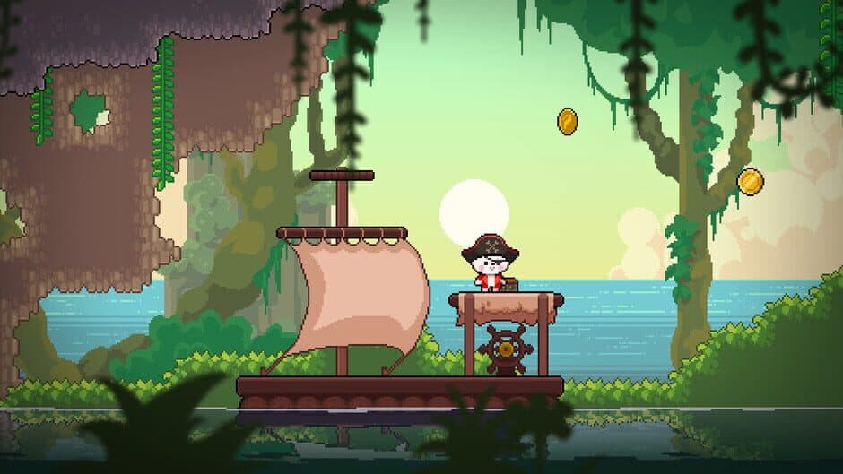 Скриншот 10 из Cloudy & Stormy: Pawtastic Adventure