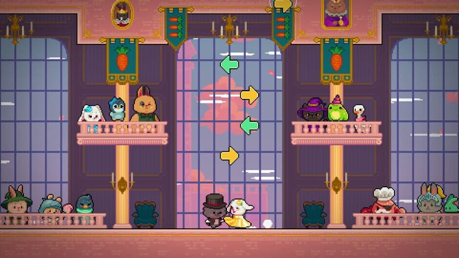 Скриншот 11 из Cloudy & Stormy: Pawtastic Adventure