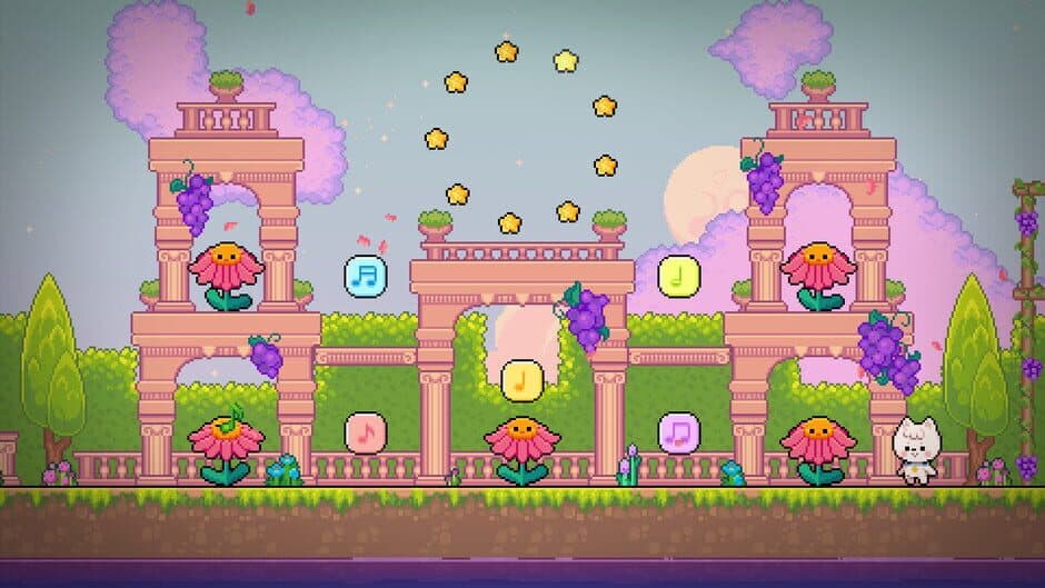 Скриншот 12 из Cloudy & Stormy: Pawtastic Adventure