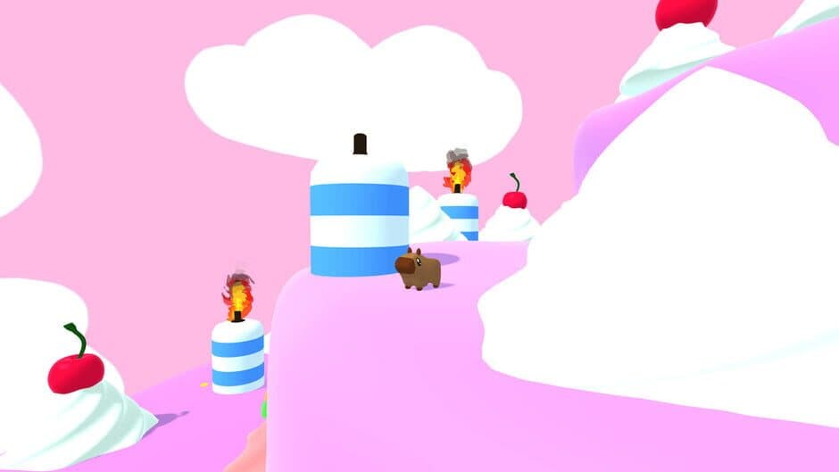 Скриншот 2 из Mochi's Cosy Quest