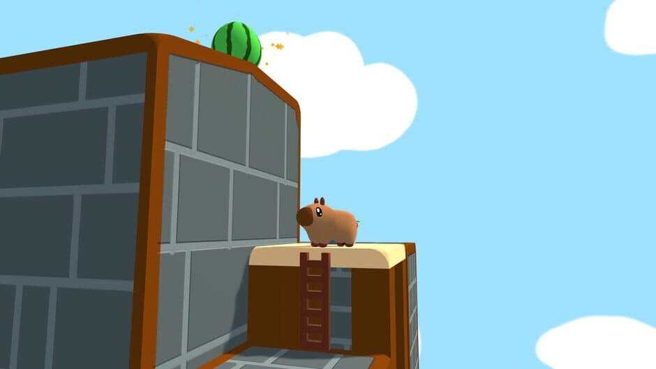 Скриншот 6 из Mochi's Cosy Quest