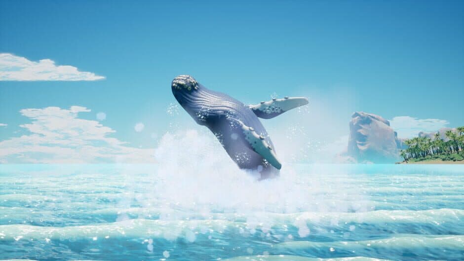 Скриншот 1 из Whale Singer: Rise of the Leviathan