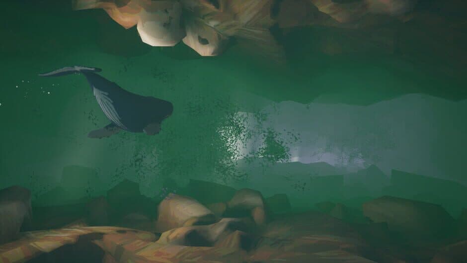Скриншот 4 из Whale Singer: Rise of the Leviathan